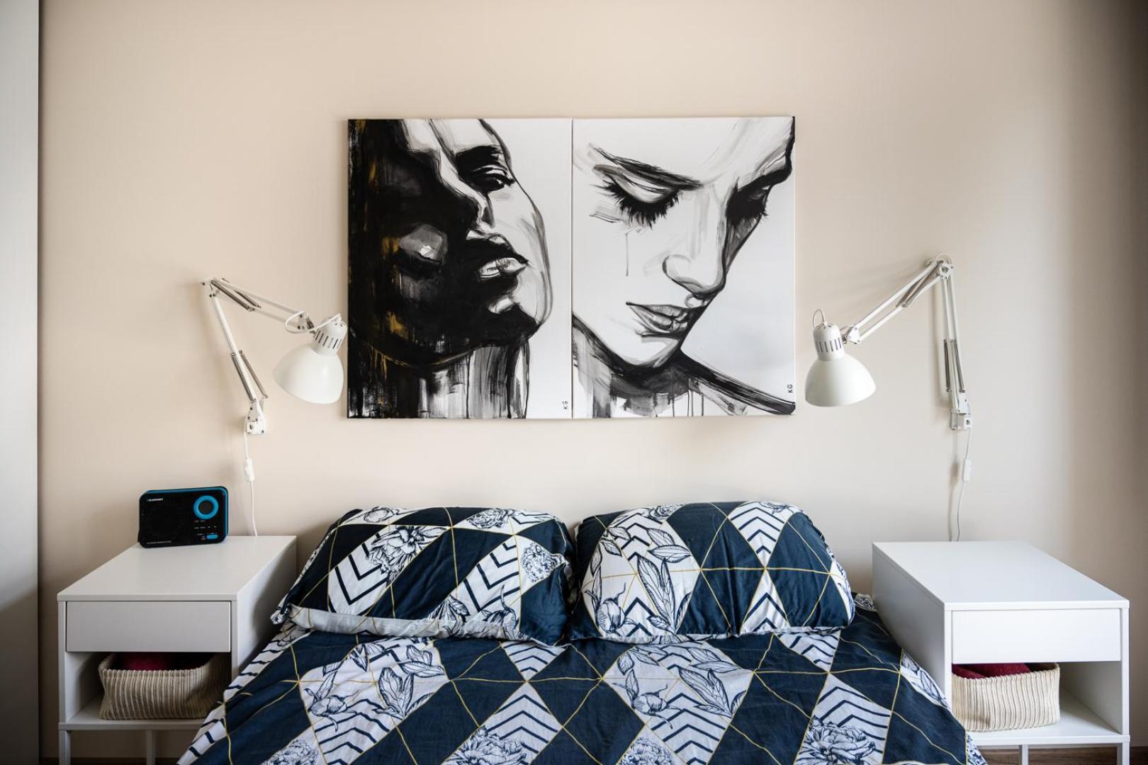 The Pop Art Apartment Katowice Buitenkant foto